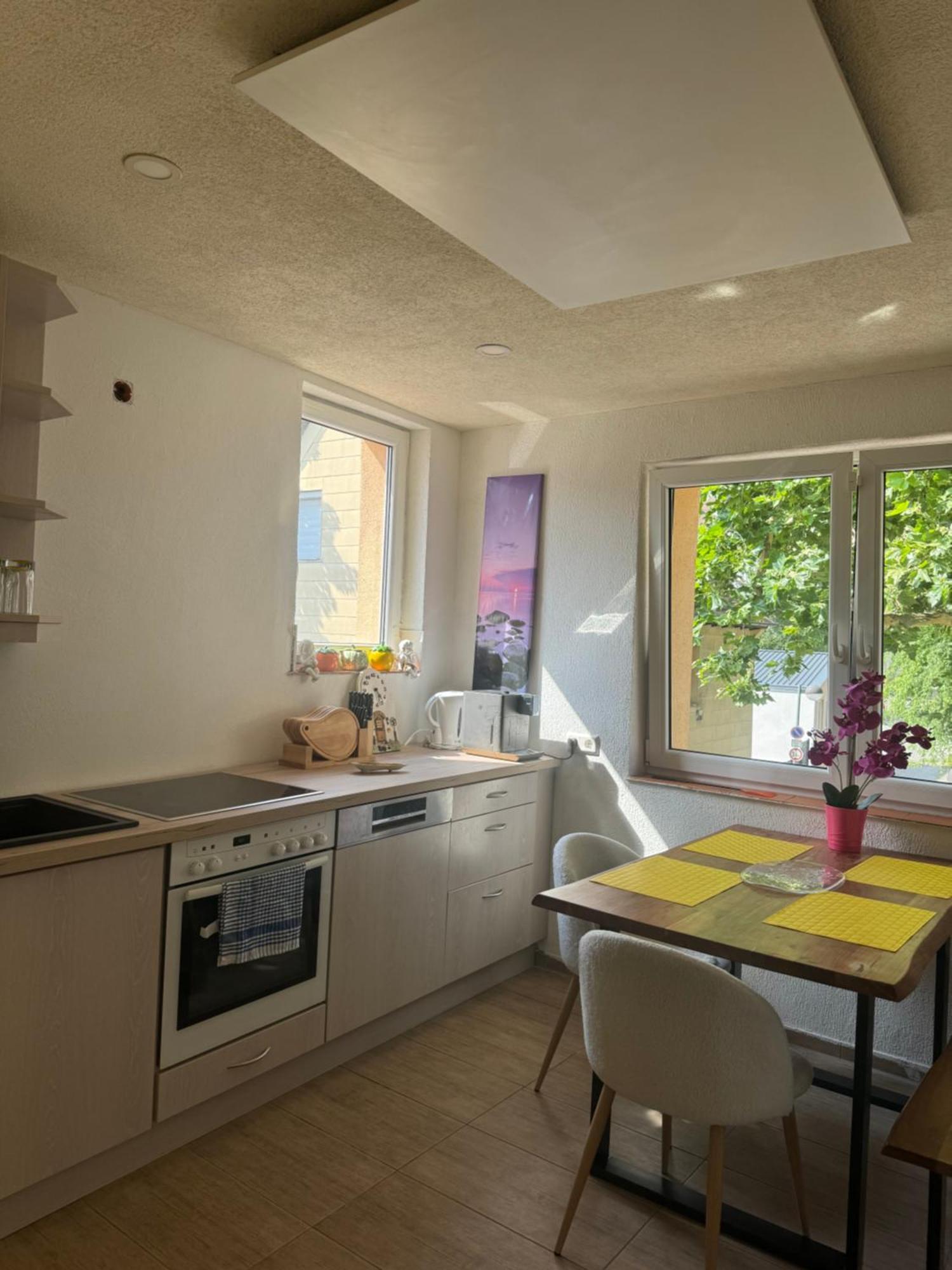Cafe Graf Apartment Weinsberg Phòng bức ảnh
