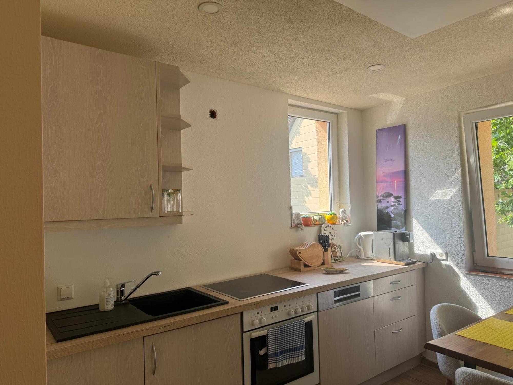 Cafe Graf Apartment Weinsberg Ngoại thất bức ảnh