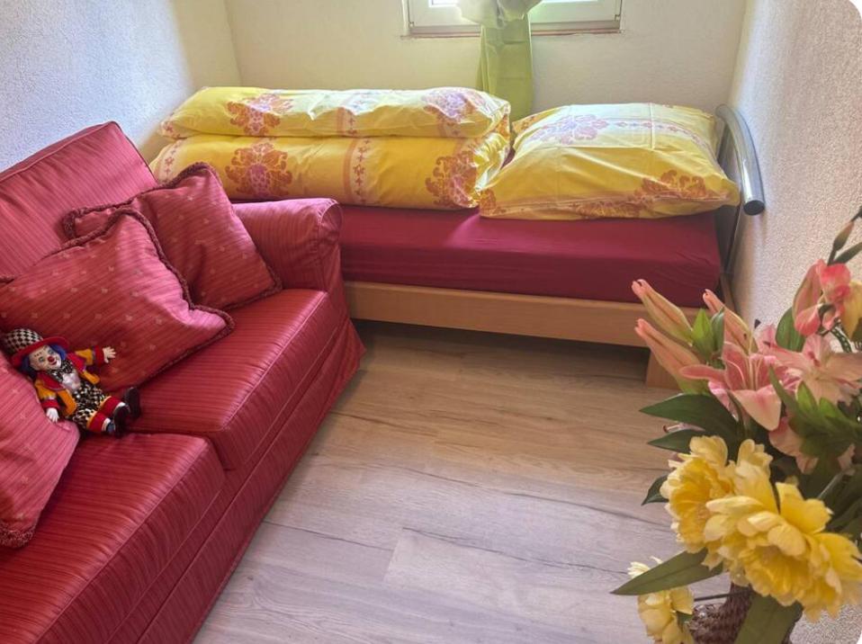 Cafe Graf Apartment Weinsberg Ngoại thất bức ảnh