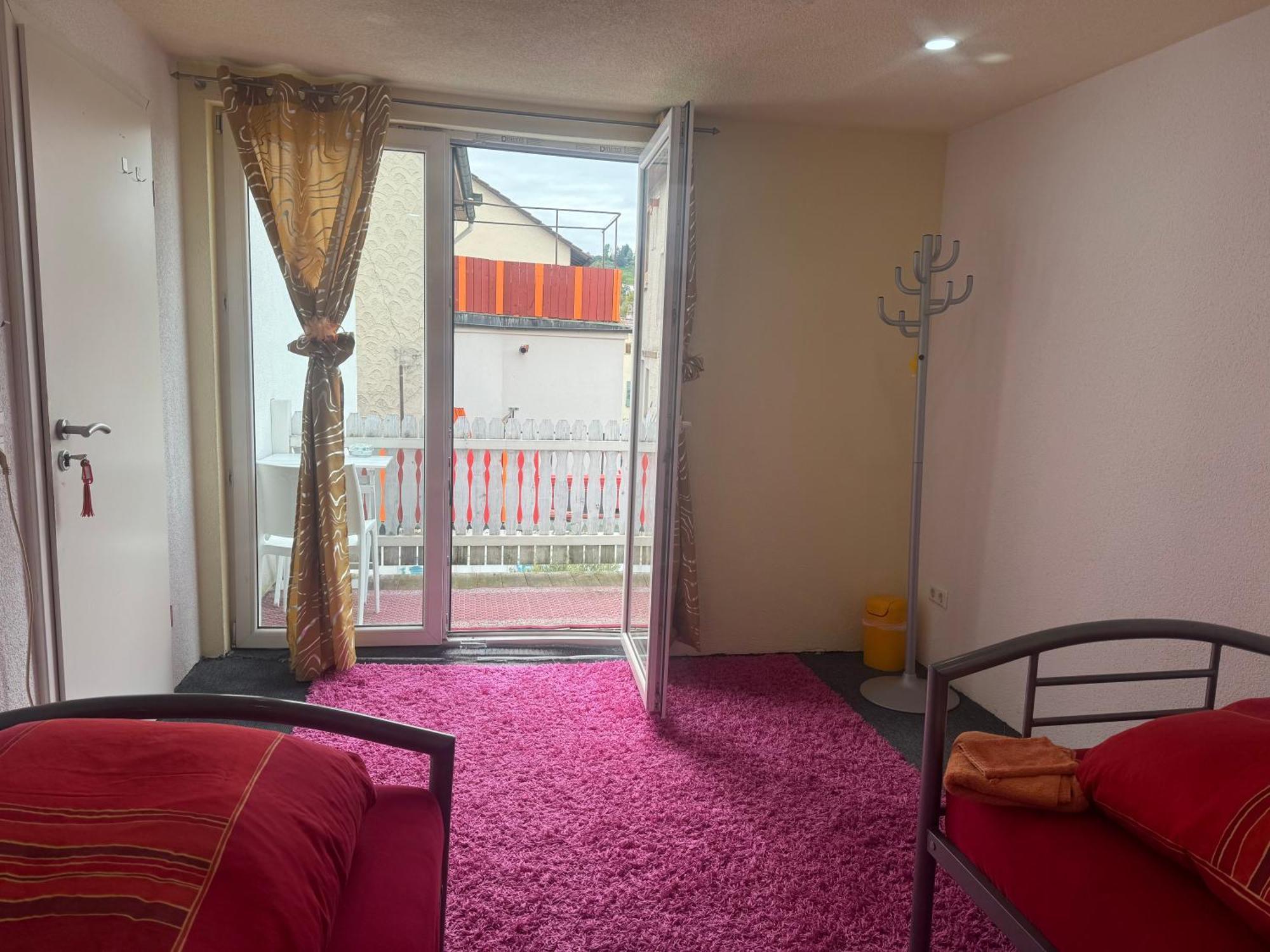 Cafe Graf Apartment Weinsberg Ngoại thất bức ảnh